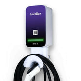 Enel X Juicebox® 40 Series 9.6 kW Hardwired Level 2 EV Charging Station